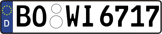 BO-WI6717