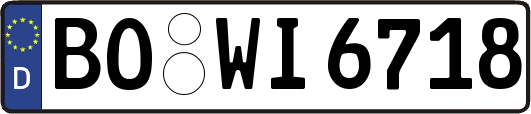 BO-WI6718