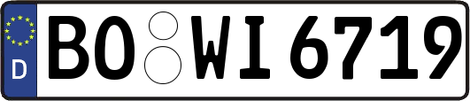 BO-WI6719