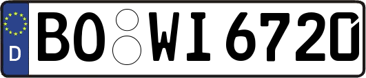 BO-WI6720