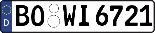 BO-WI6721