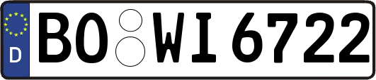 BO-WI6722