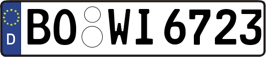 BO-WI6723