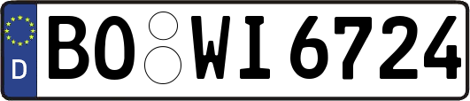 BO-WI6724