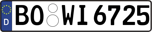 BO-WI6725