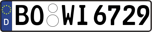 BO-WI6729