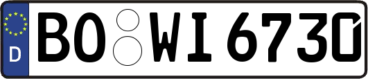 BO-WI6730