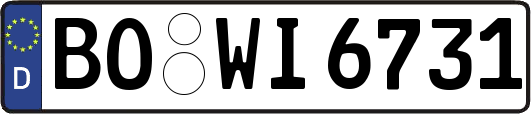 BO-WI6731