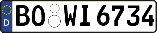 BO-WI6734