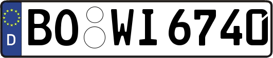 BO-WI6740