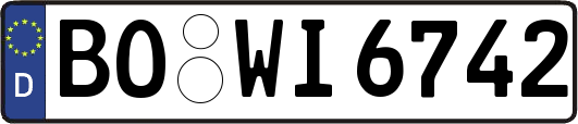 BO-WI6742