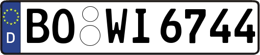 BO-WI6744