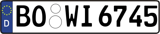 BO-WI6745