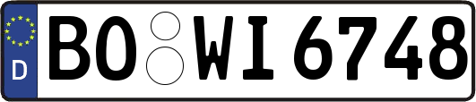 BO-WI6748