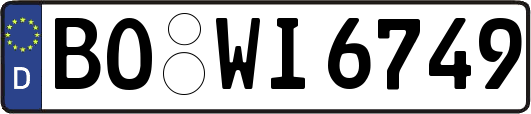 BO-WI6749