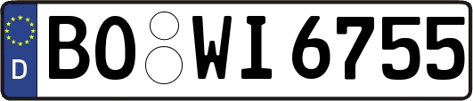 BO-WI6755