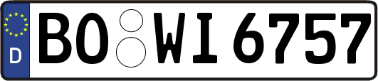 BO-WI6757