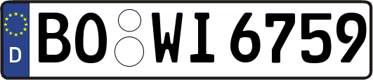 BO-WI6759