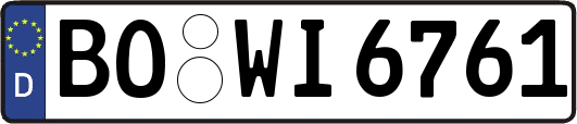 BO-WI6761