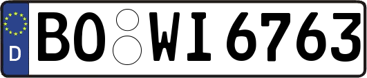 BO-WI6763