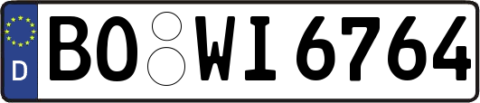 BO-WI6764