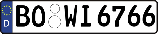BO-WI6766