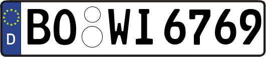 BO-WI6769