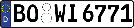 BO-WI6771