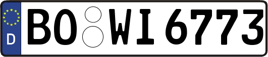 BO-WI6773