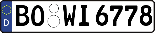 BO-WI6778
