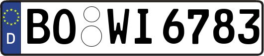 BO-WI6783