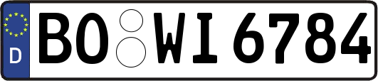 BO-WI6784