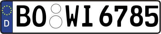 BO-WI6785