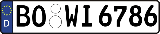BO-WI6786