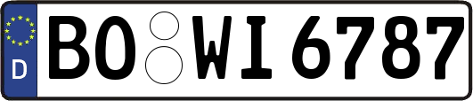 BO-WI6787