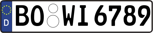 BO-WI6789