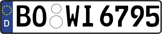 BO-WI6795