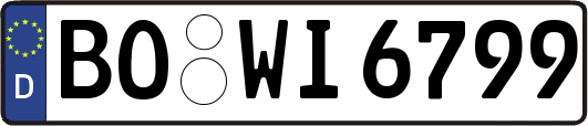 BO-WI6799