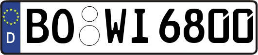 BO-WI6800