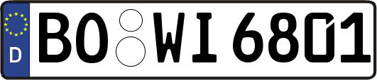 BO-WI6801