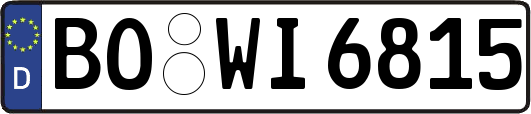 BO-WI6815