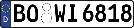 BO-WI6818