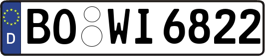 BO-WI6822