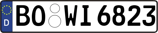 BO-WI6823