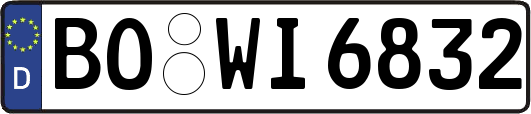 BO-WI6832