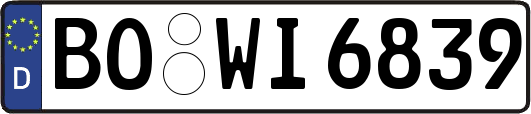 BO-WI6839