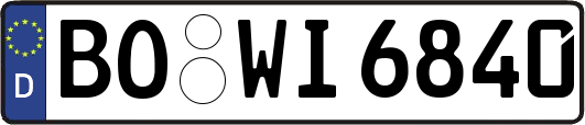 BO-WI6840