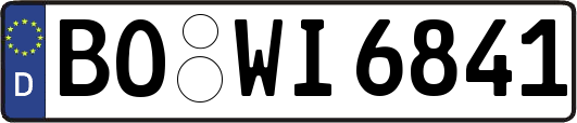 BO-WI6841
