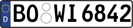 BO-WI6842