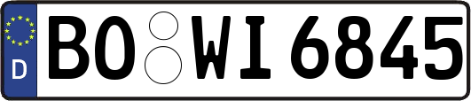 BO-WI6845